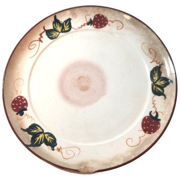 Fred Roberts MCM Vintage 1950s Marmalade Condiment Divided Serving Dish No Lid - Picture 7 of 10